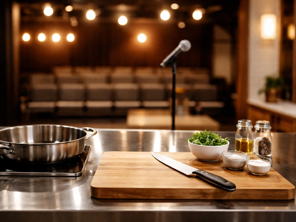 Chef Marcel Vigneron Net Worth: Estimate and Wealth Drivers