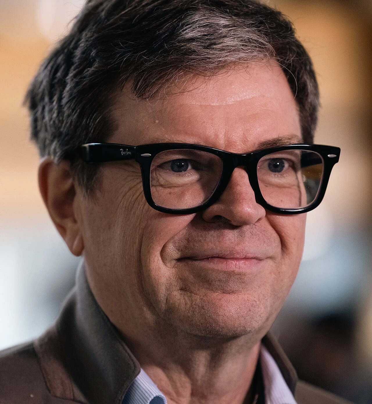 Portrait photo of Yann LeCun