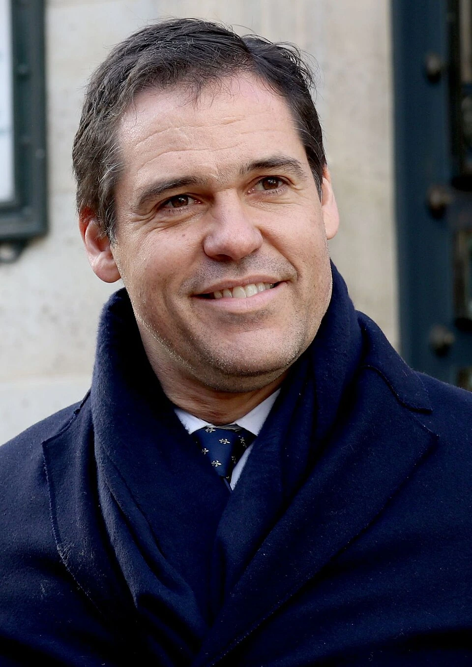 Portrait photo of Louis Alphonse Duke of Anjou