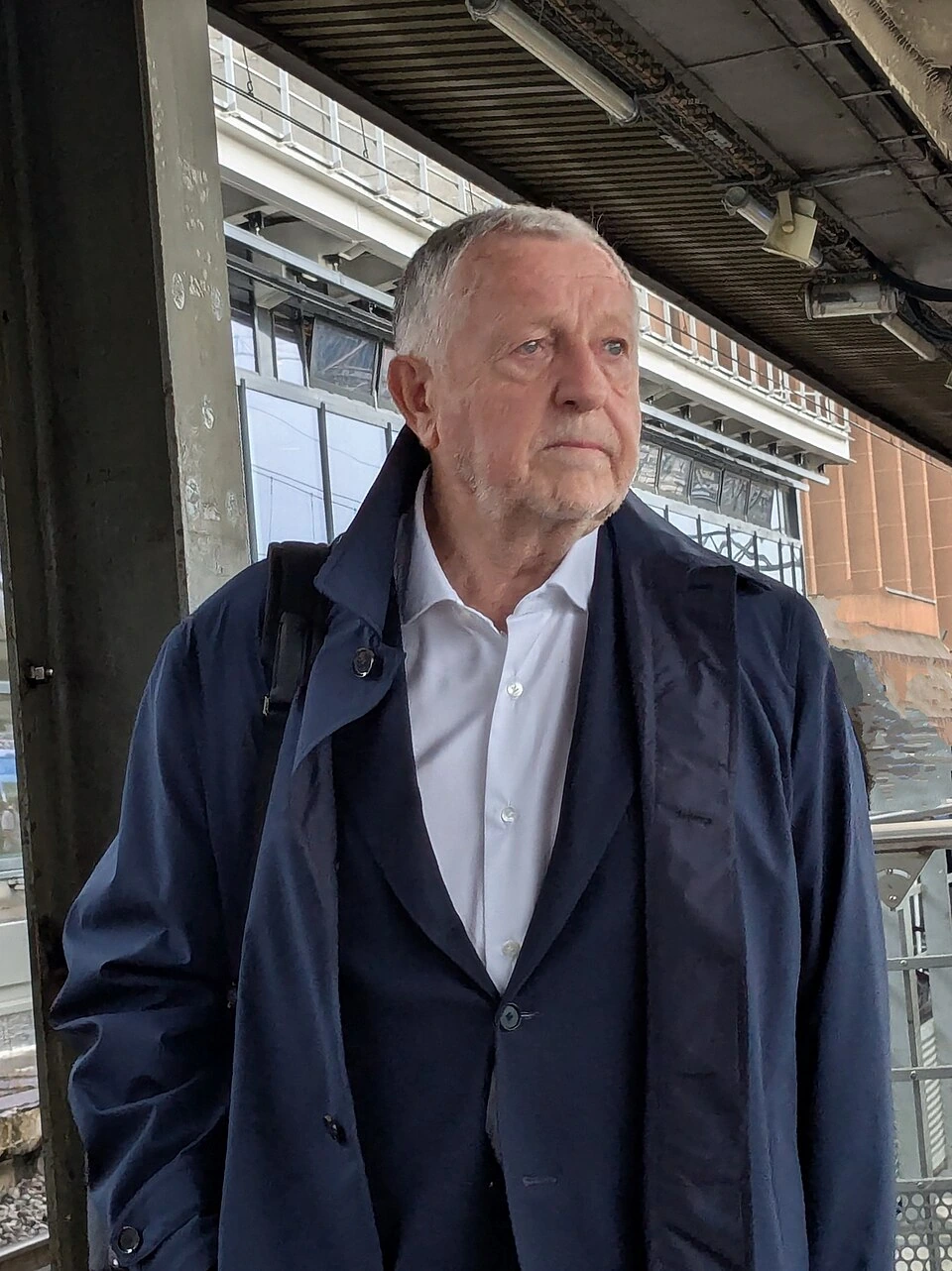 jean michel aulas net worth