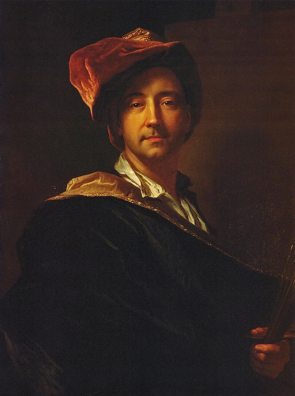Photo of King Louis XIV